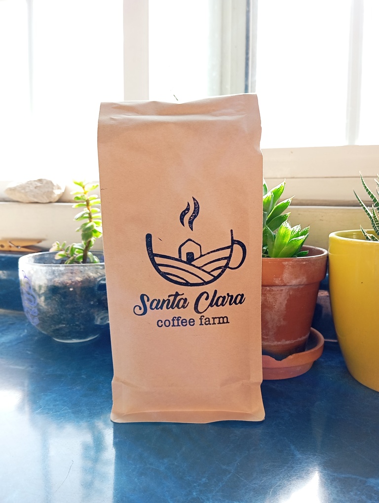 Santa Clara Coffee Farm - Bolsa 450g