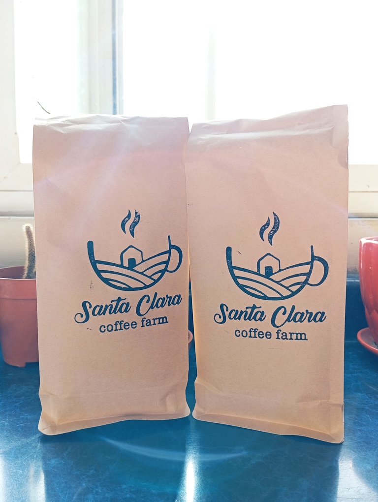 Santa Clara Coffee Farm bundle pack