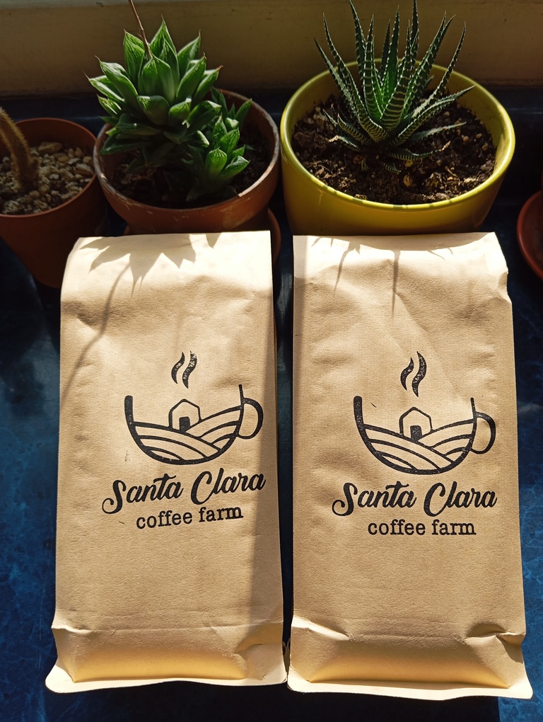 Santa Clara Coffee Farm contact