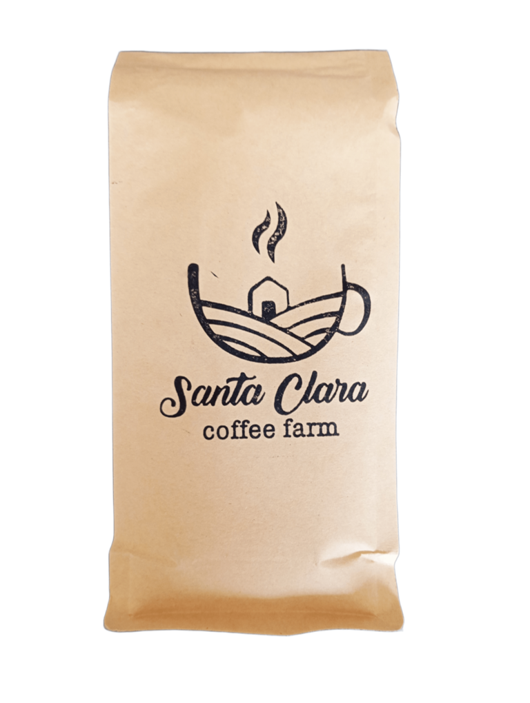 Santa Clara Coffee Farm bag