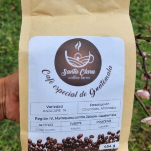 Santa Clara Coffee Farm - Anacafe 14