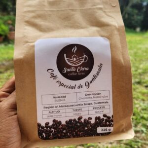 Santa Clara Coffee Farm - Blend 225gr