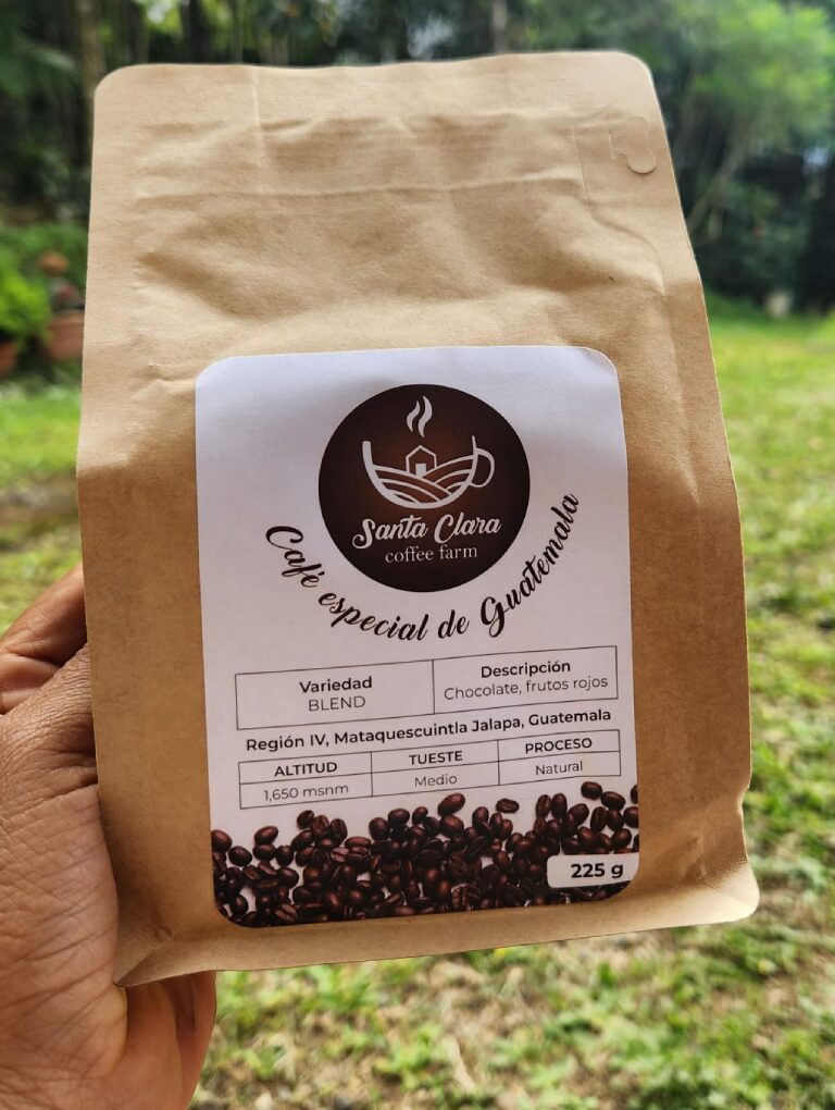 Santa Clara Coffee Farm - Blend 225gr