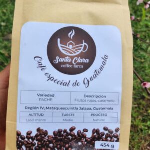 Santa Clara Coffee Farm - Pache